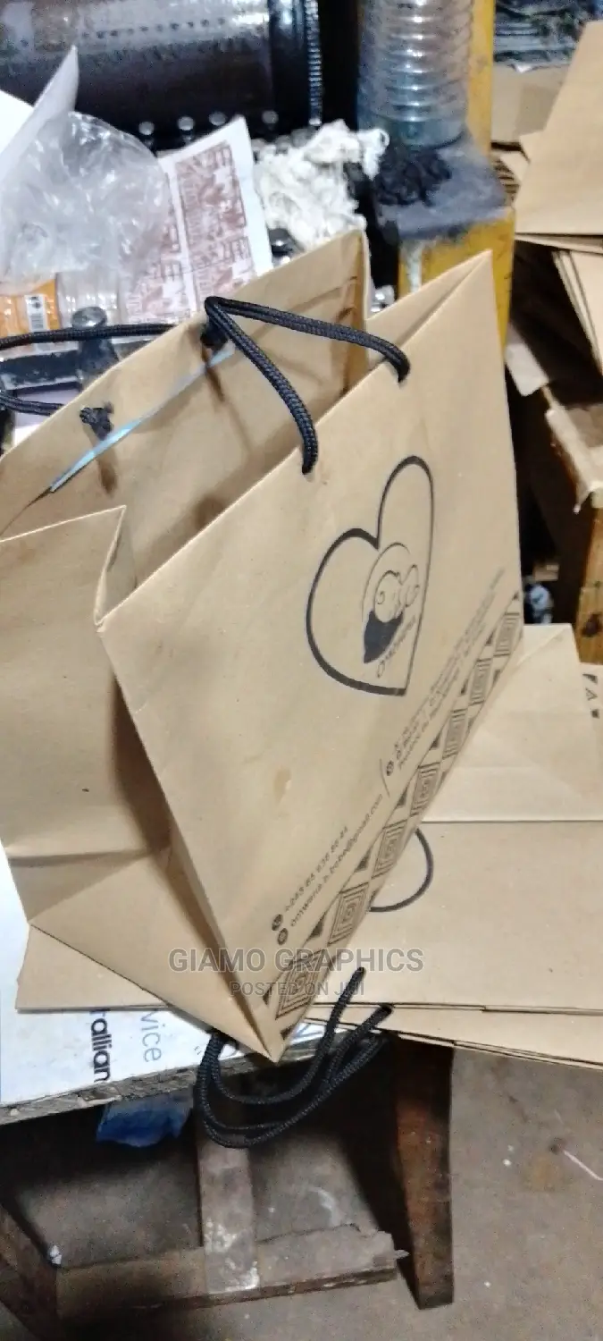 Big Size Paper Bags