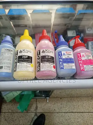 Color Refill Toners