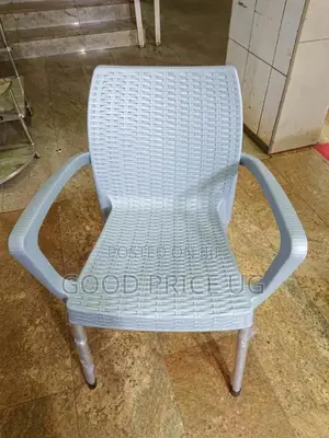Arms Out and in Door Chair