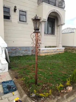 Garden Lights for Your Compound