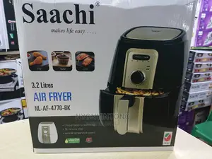Saachi Air Fryer 3.2liter