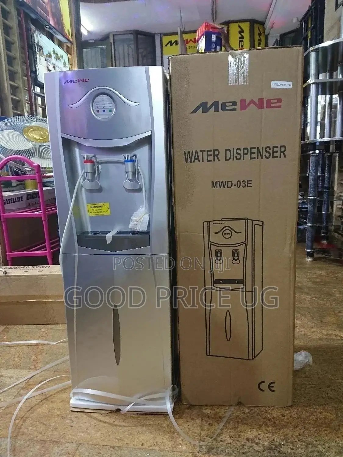 Mewe Water Dispenser