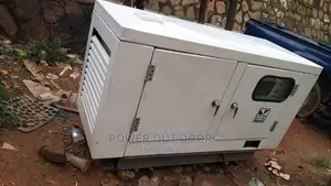 20 Kva Lister Petter DIESEL Silent Sound Proof Generator