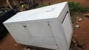 20 Kva Lister Petter DIESEL Silent Sound Proof Generator