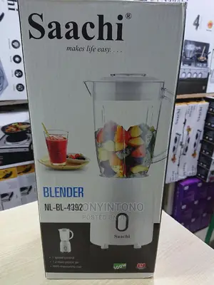 Saachi Blender