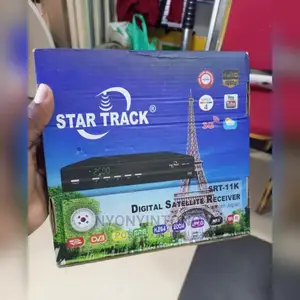 Digital Satellite Reciever / Decoder