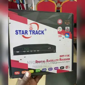 Digital Satellite Reciever / Decoder
