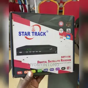 Digital Satellite Reciever / Decoder