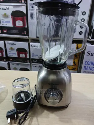 Globalstar Glass Blender 2 in 1