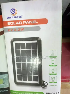 Charging Solar Panel