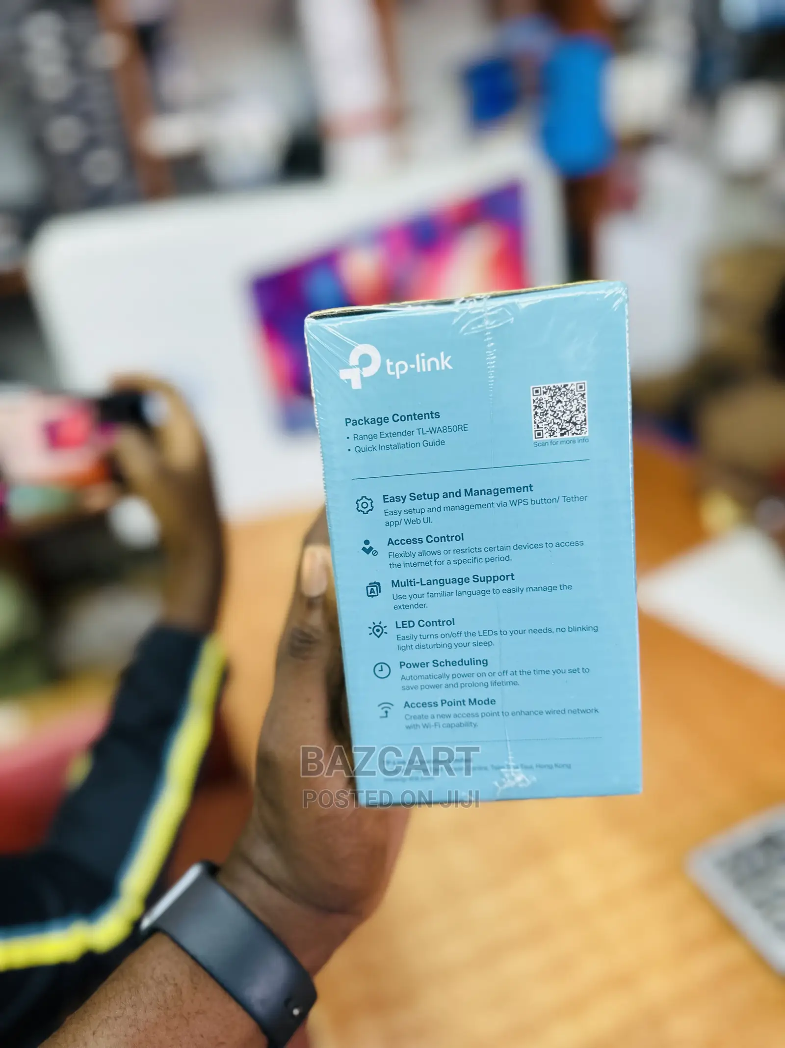 Wifi Extender
