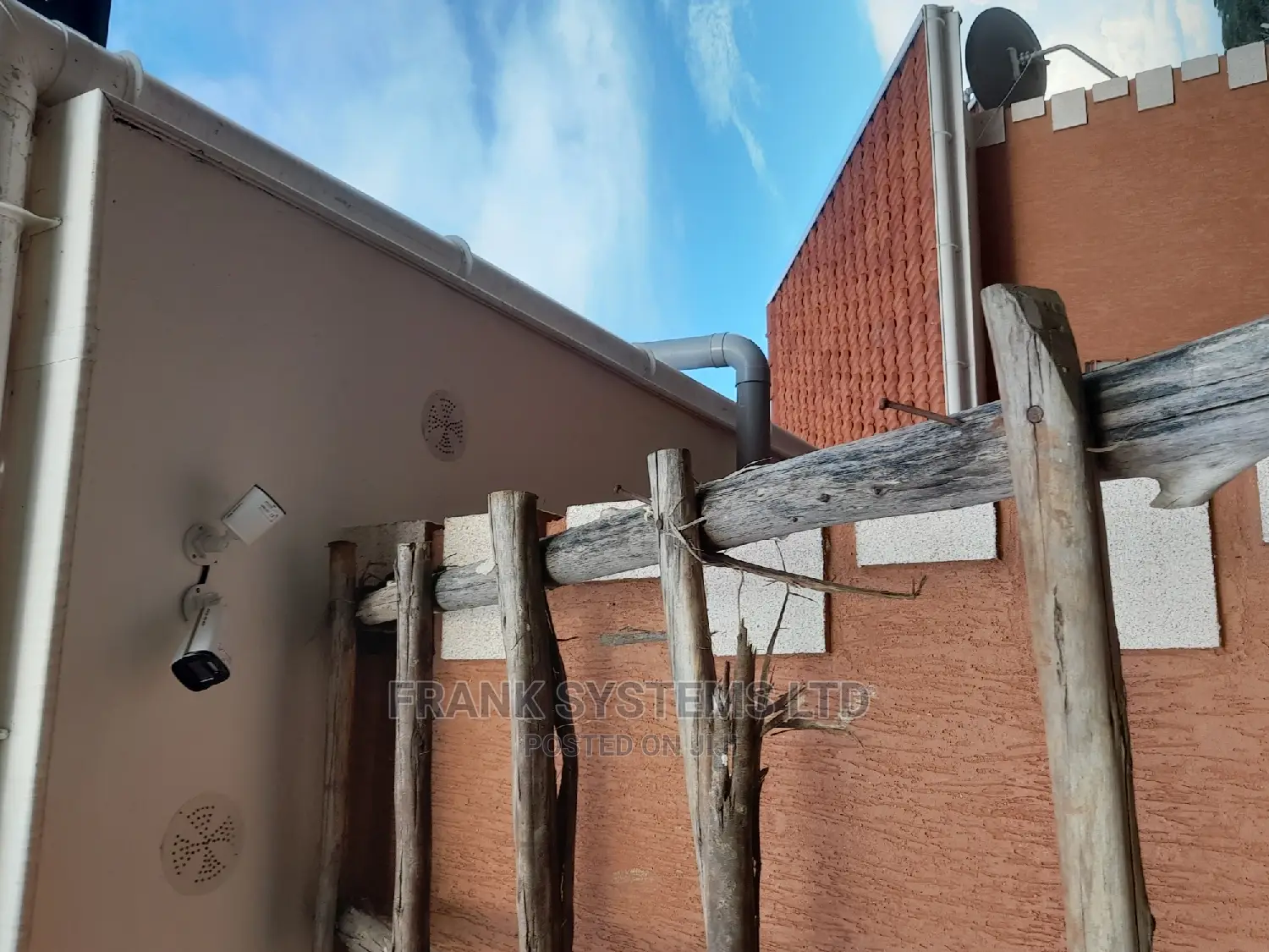 CCTV Cameras 1080P Resolution