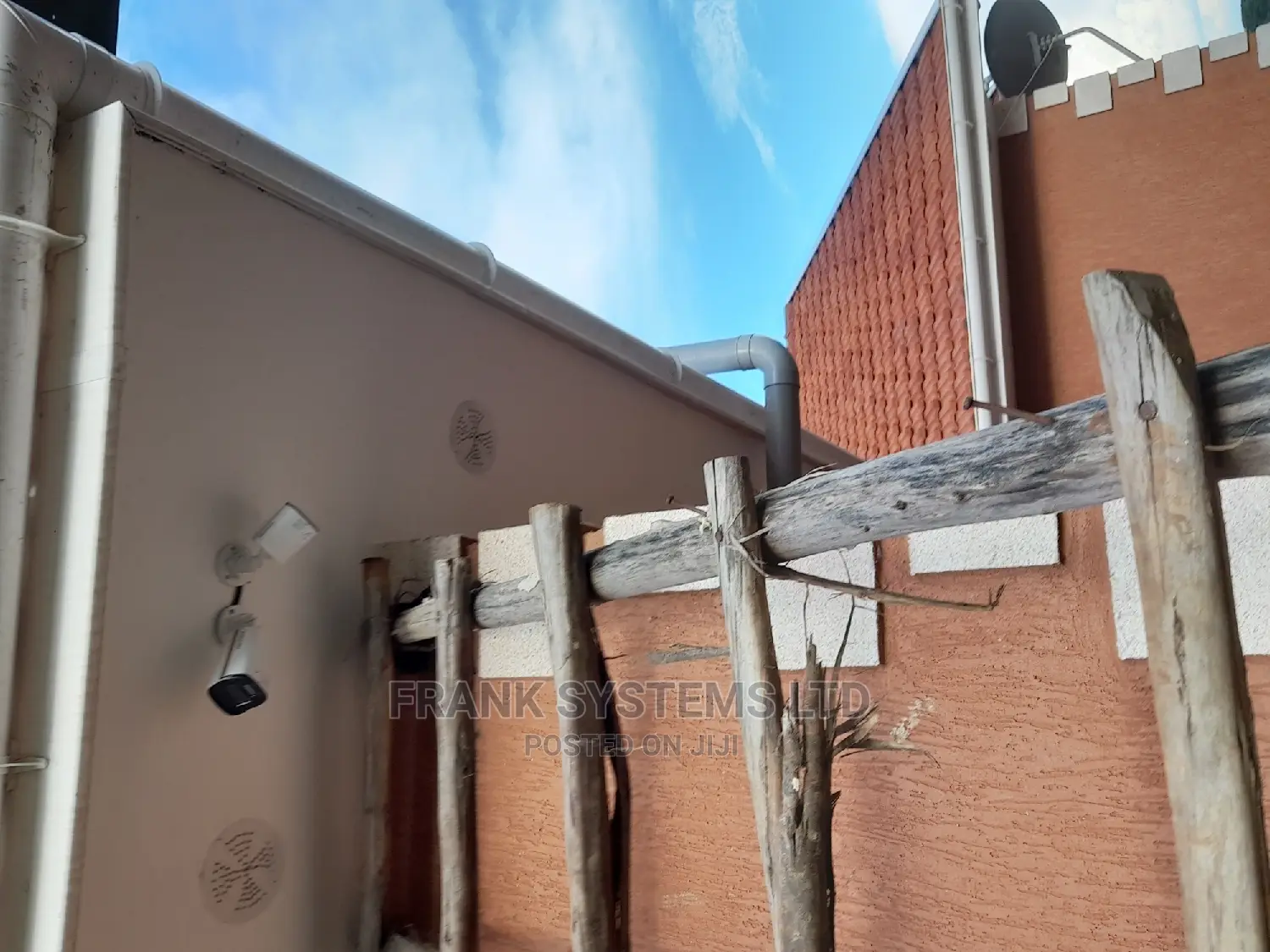 CCTV Cameras 1080P Resolution