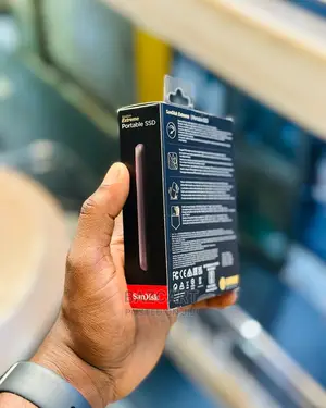 Sandisk 1tb Extreme Portable Drive Slim
