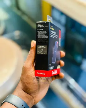 Sandisk 1tb Extreme Portable Drive Slim