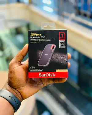 Sandisk 1tb Extreme Portable Drive Slim