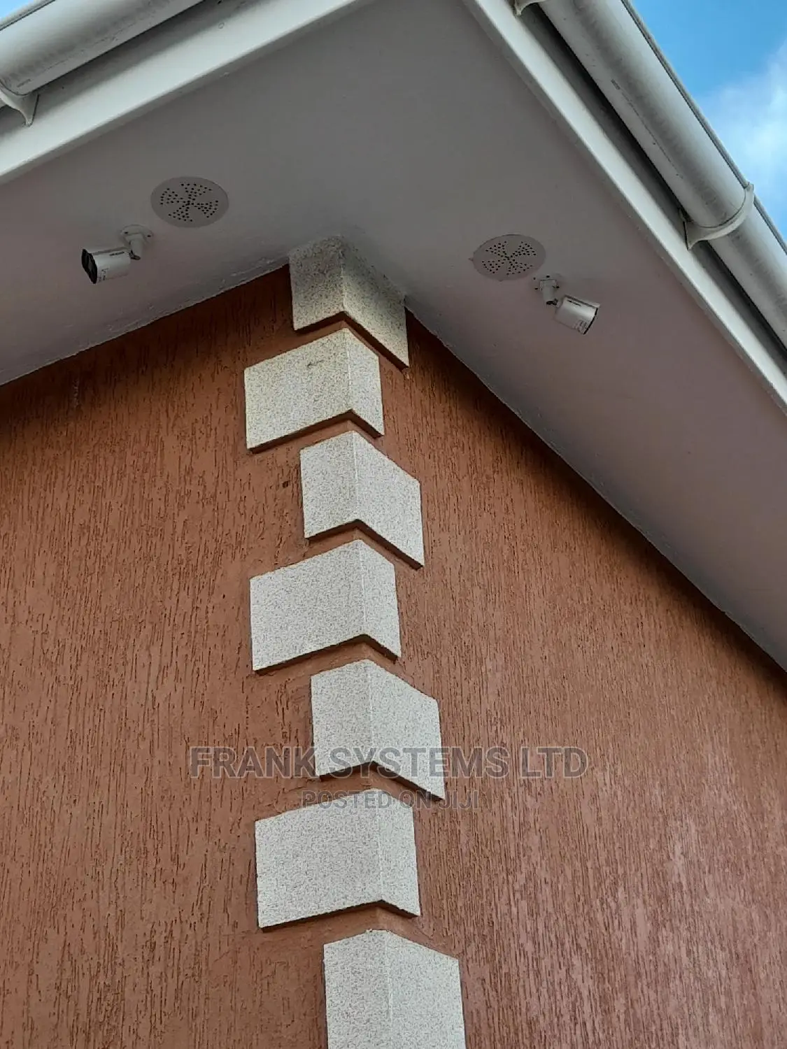 CCTV Cameras 1080P Resolution