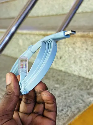Usb to Rj45 Cable Console Network Cable