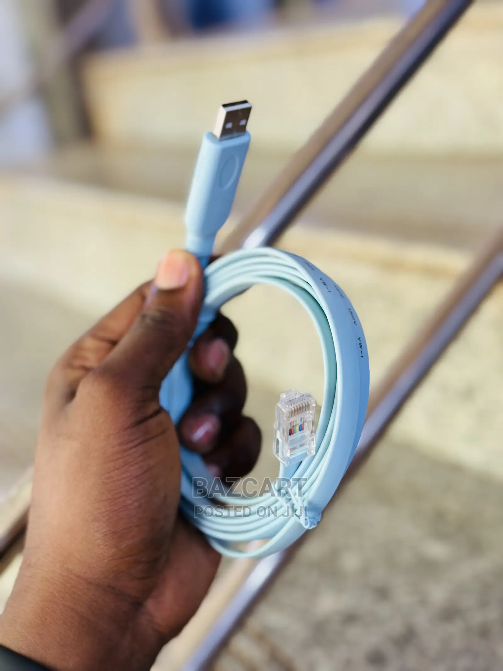 Usb to Rj45 Cable Console Network Cable