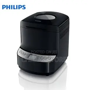New Phillips Bread Maker
