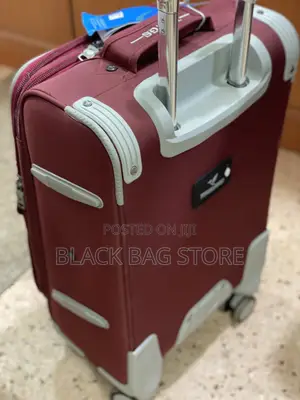 Travel Suitcase (Small )