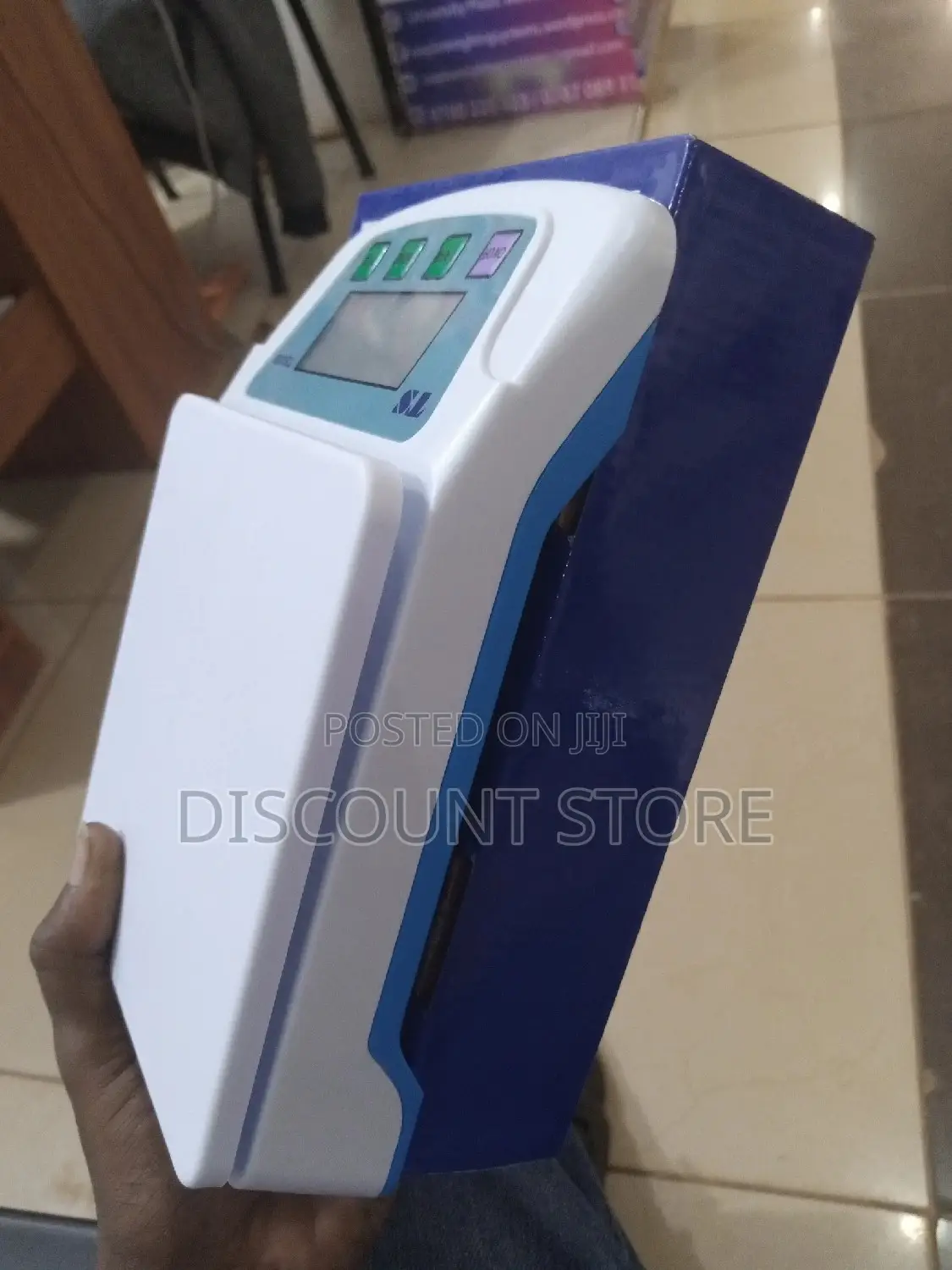 Portable Electric Compact Scale