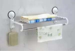 New Towel Rack