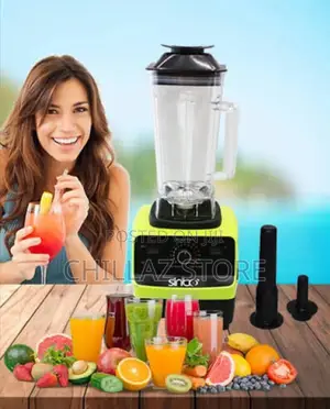 Brand New Electric Blander