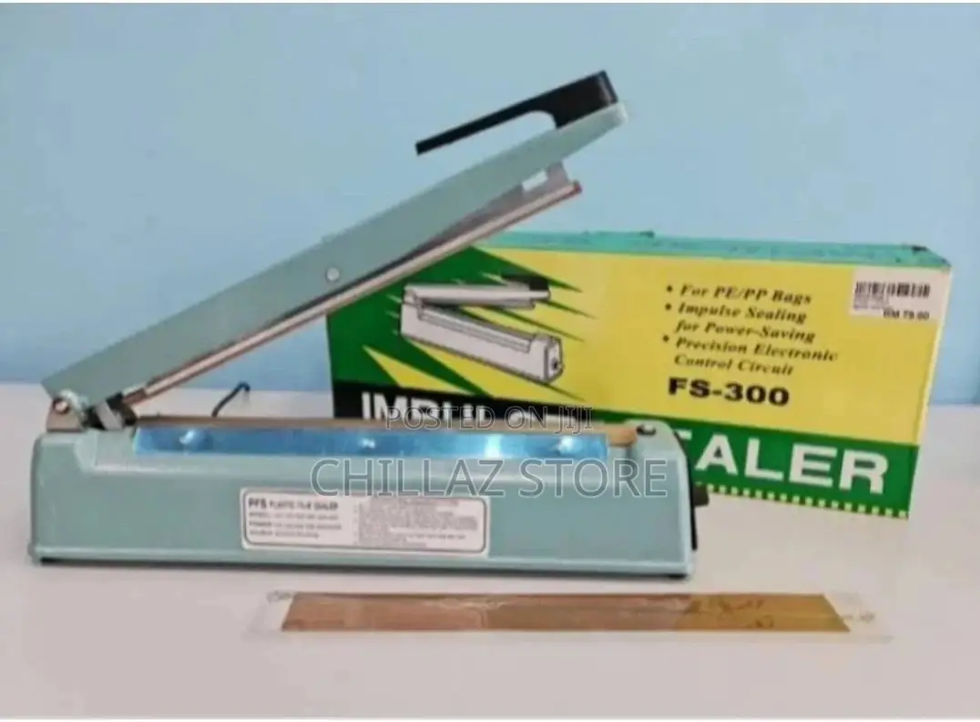 Impulse Sealer Machine