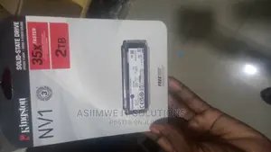 2tb Nvme Solid State Drive (SSD)