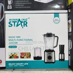 Winning Star Blender