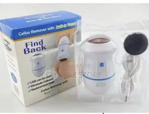 Automatic Callus Remover