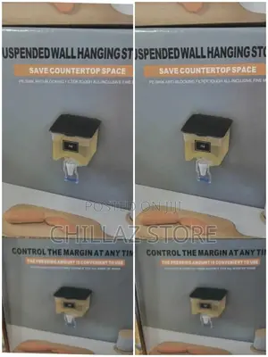 Wall Mounted Oil Dispenser
