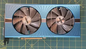 Sapphire Nitro RX 580 8GB AMD Graphics Card + Free Delivery