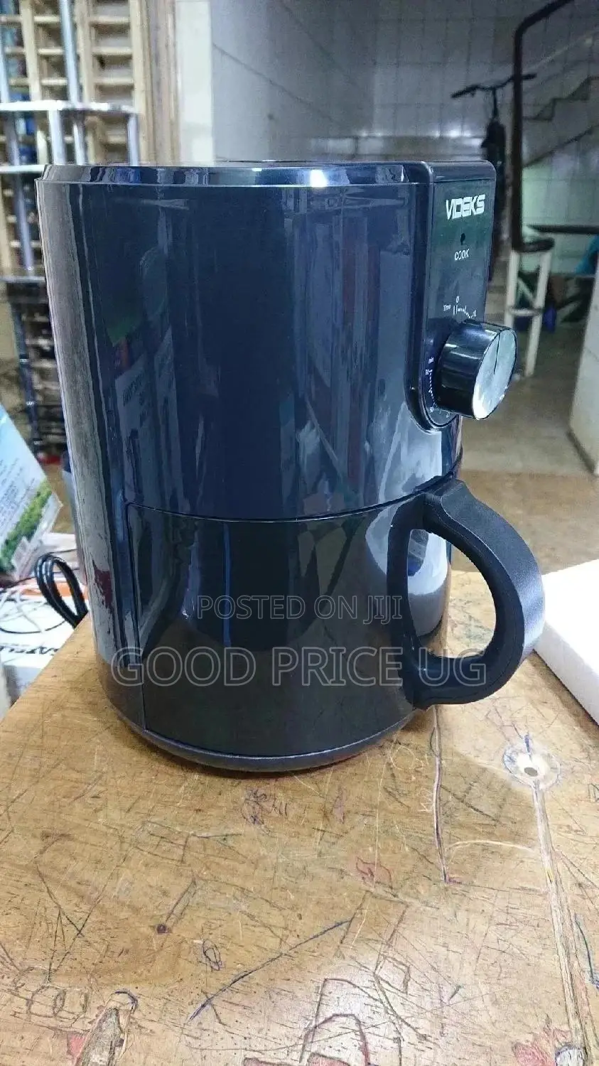 Videks Home Air Fryer.