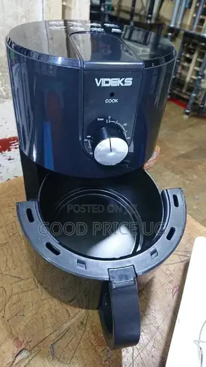 Videks Home Air Fryer.