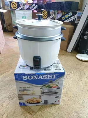 "2.8" Sonashi Steamer Rice Cooker