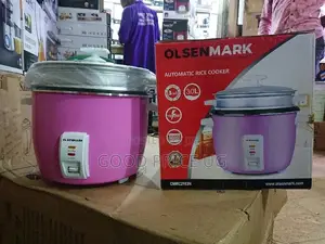 3.0 Litre Olsenmark Steamer Rice Cooker