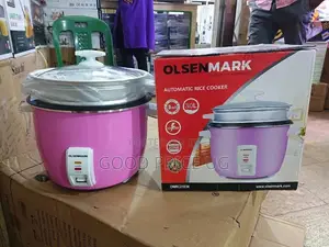 3.0 Litre Olsenmark Steamer Rice Cooker