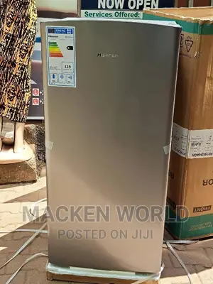 195L Hisense Single Door Fridge