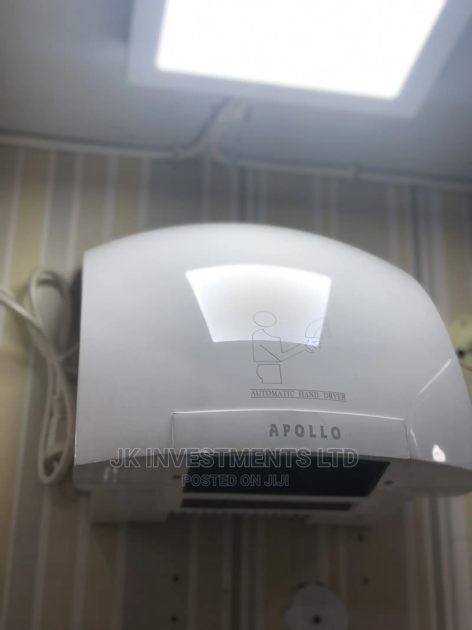 Appollo Hand Dryer