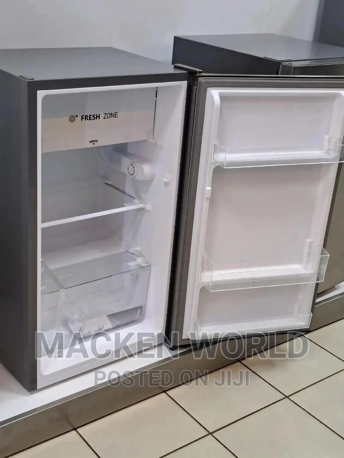 120L Hisense Single Door Fridge