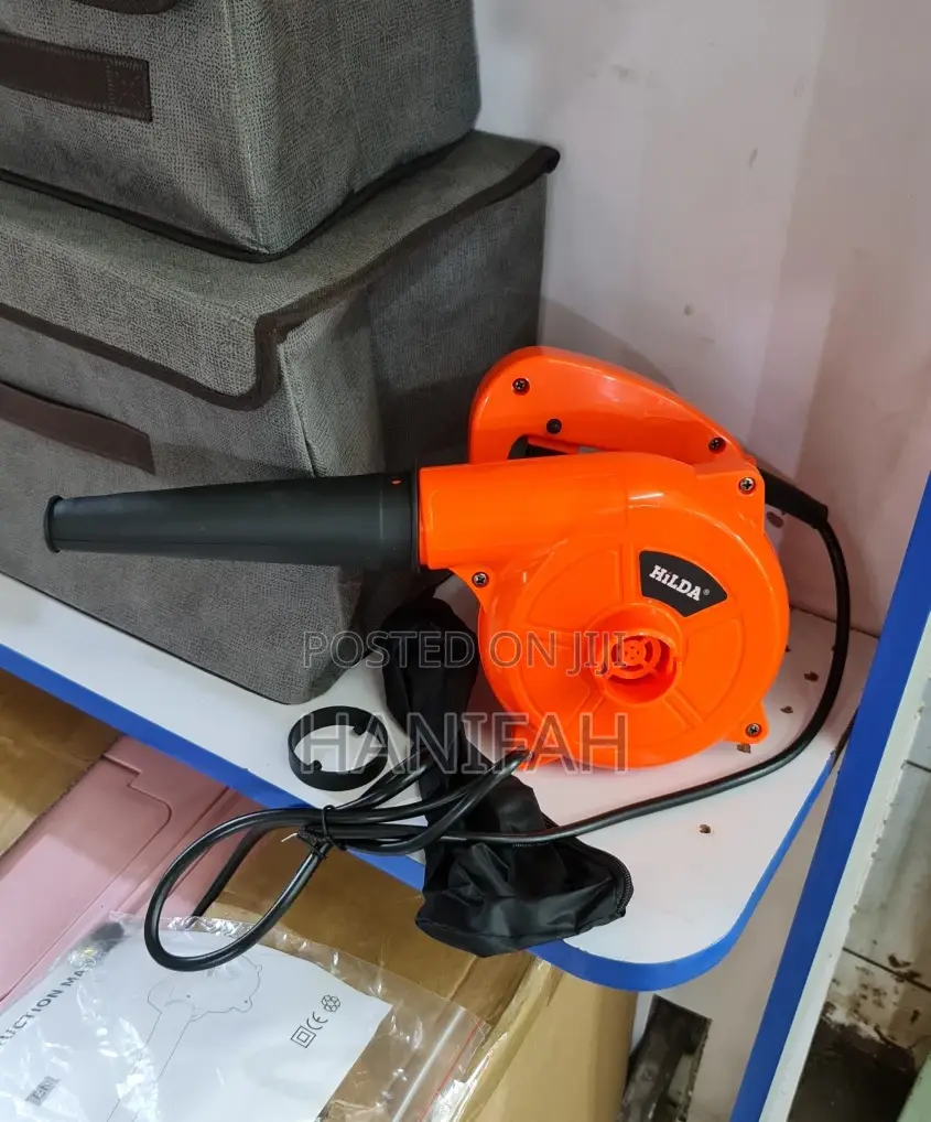 2 in 1 Air Blower and Vacuum Cleaner