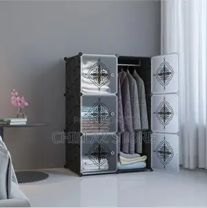 Plastic Wardrobe