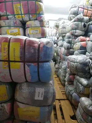 Suppliers of Second Hand Bales/Ndibotas in Uganda