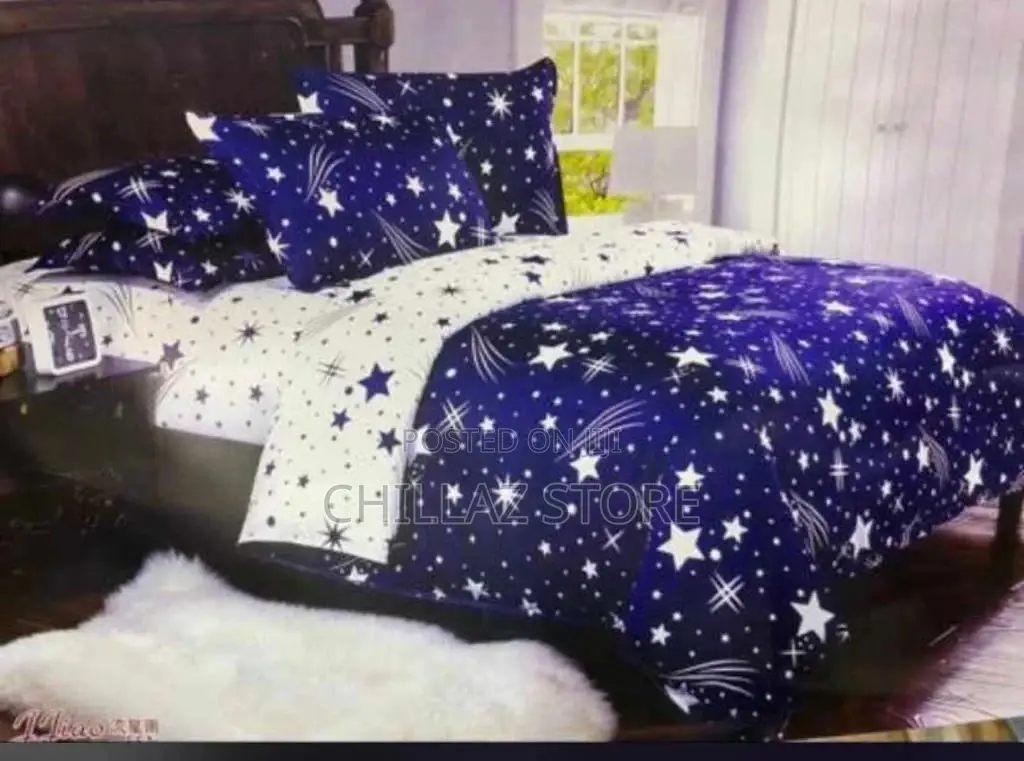 Star Duvet