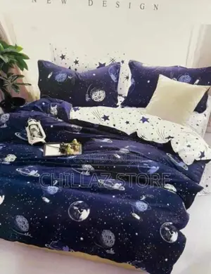 Star Duvet