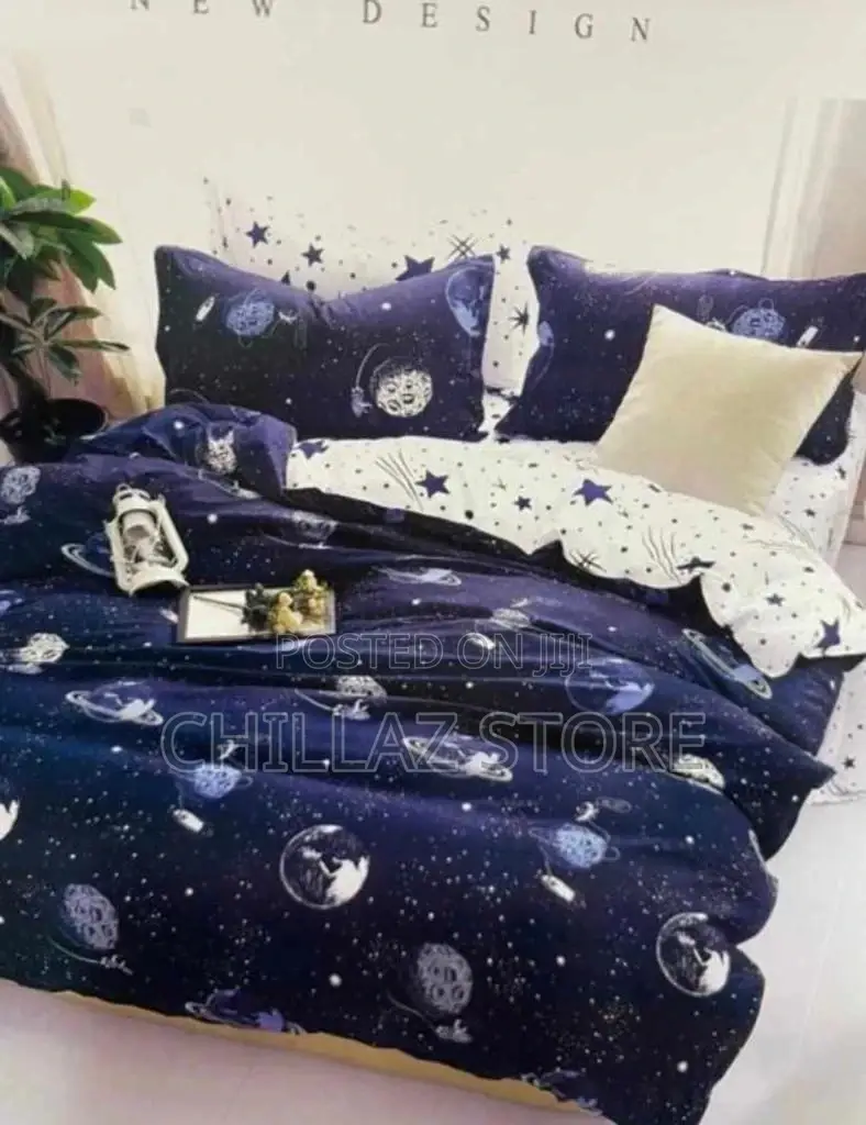 Star Duvet