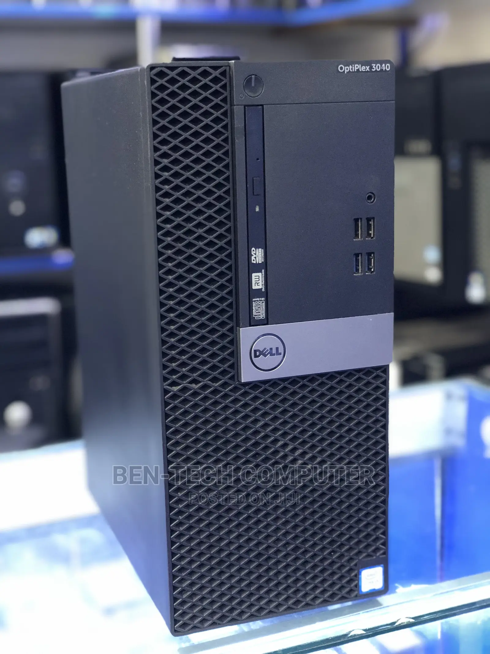 Desktop Computer Dell 4GB Intel Core I5 HDD 500GB
