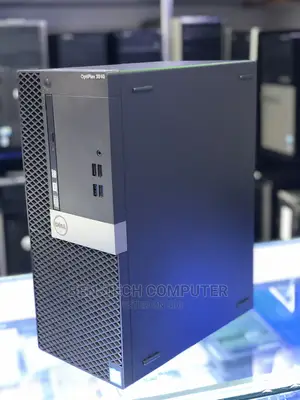 Desktop Computer Dell 4GB Intel Core I5 HDD 500GB